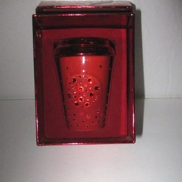 Starbucks 2015 Swarovski Christmas Ornament - Picture 2 of 4